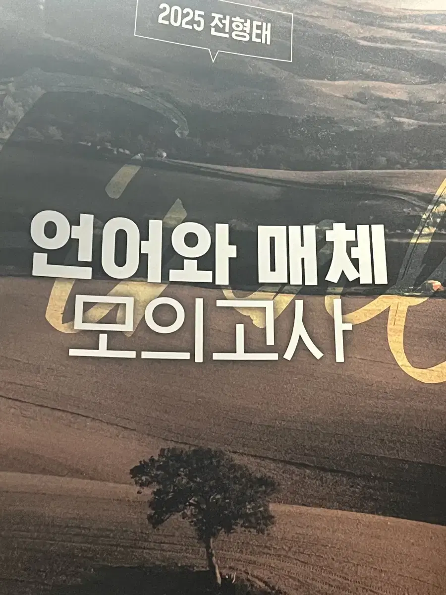 2025전형태 언매 모의고사