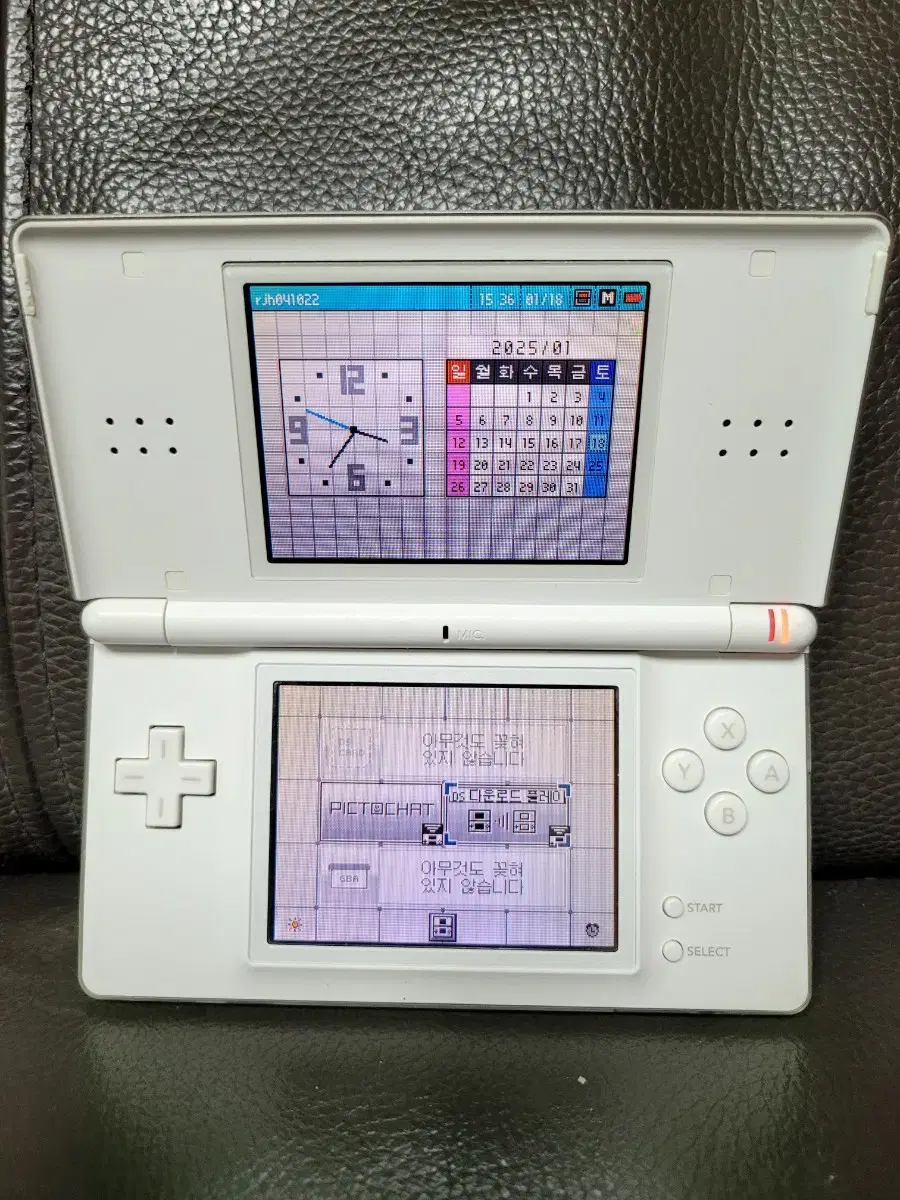 Nintendo DS Lite