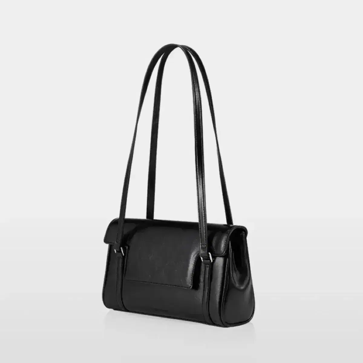 Find Kapoor Marty Bag S23 Crinkle Black