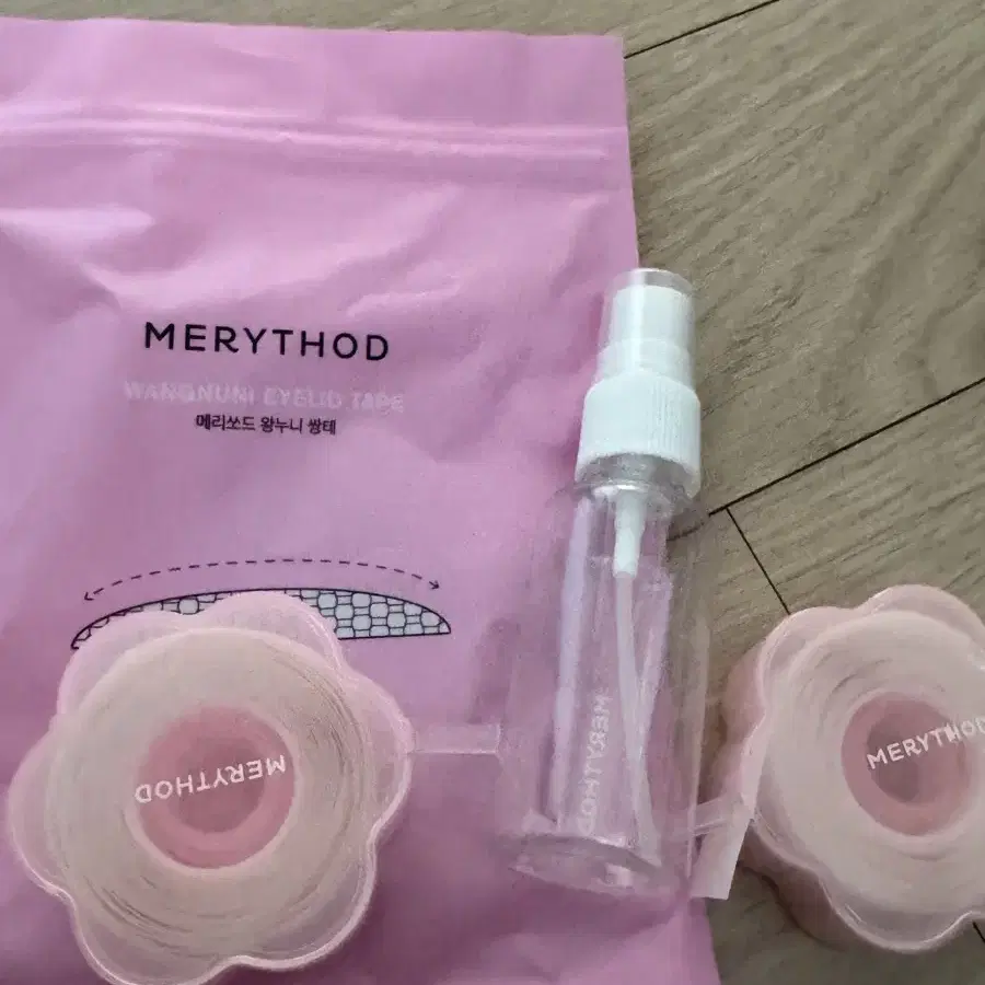 Merythod 메리쏘드 왕누니 쌍테 레이스