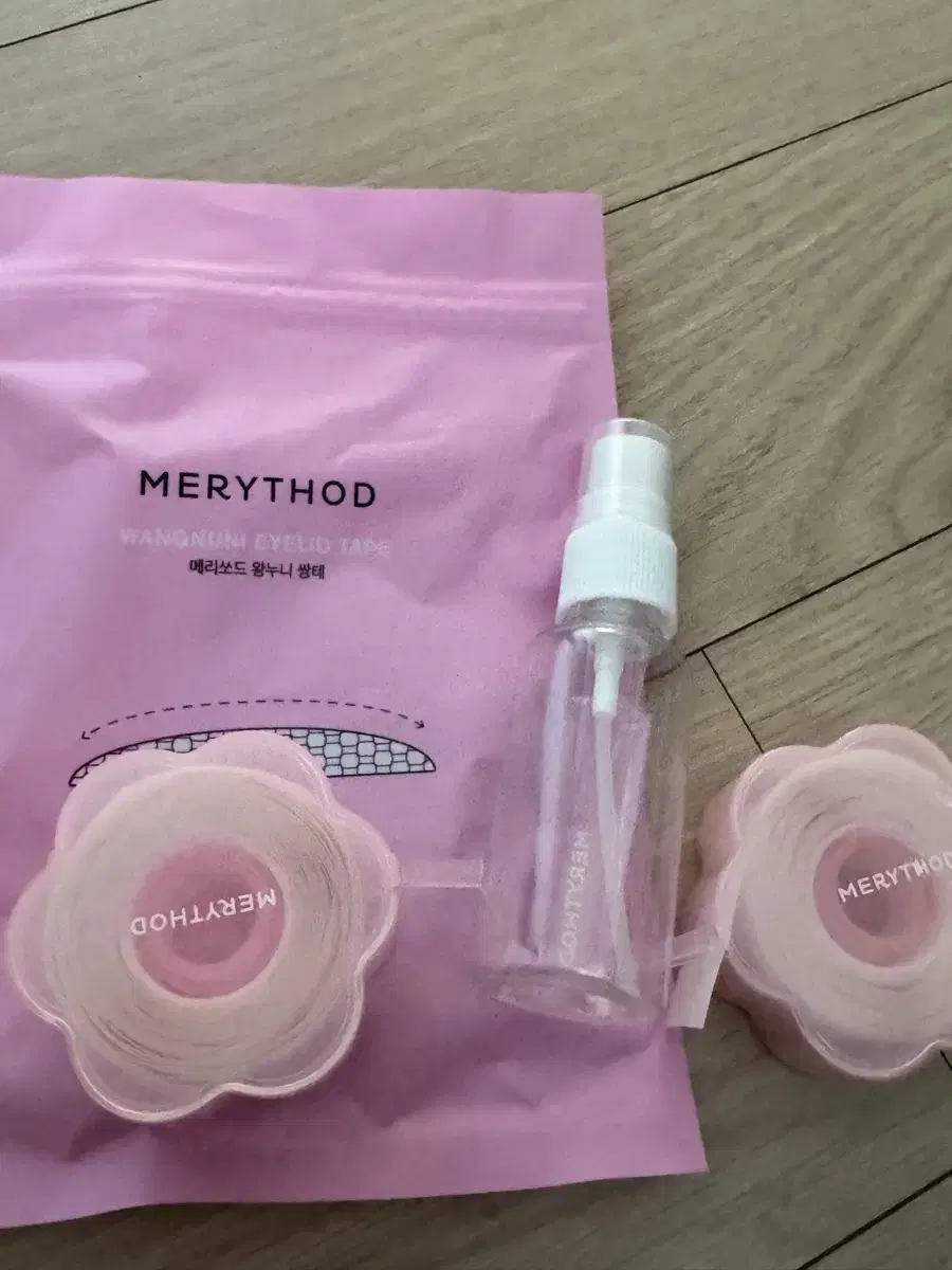 Merythod 메리쏘드 왕누니 쌍테 레이스