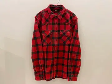 Lee Lee CHECK WESTERN SHIRTS 체크웨스턴 셔츠