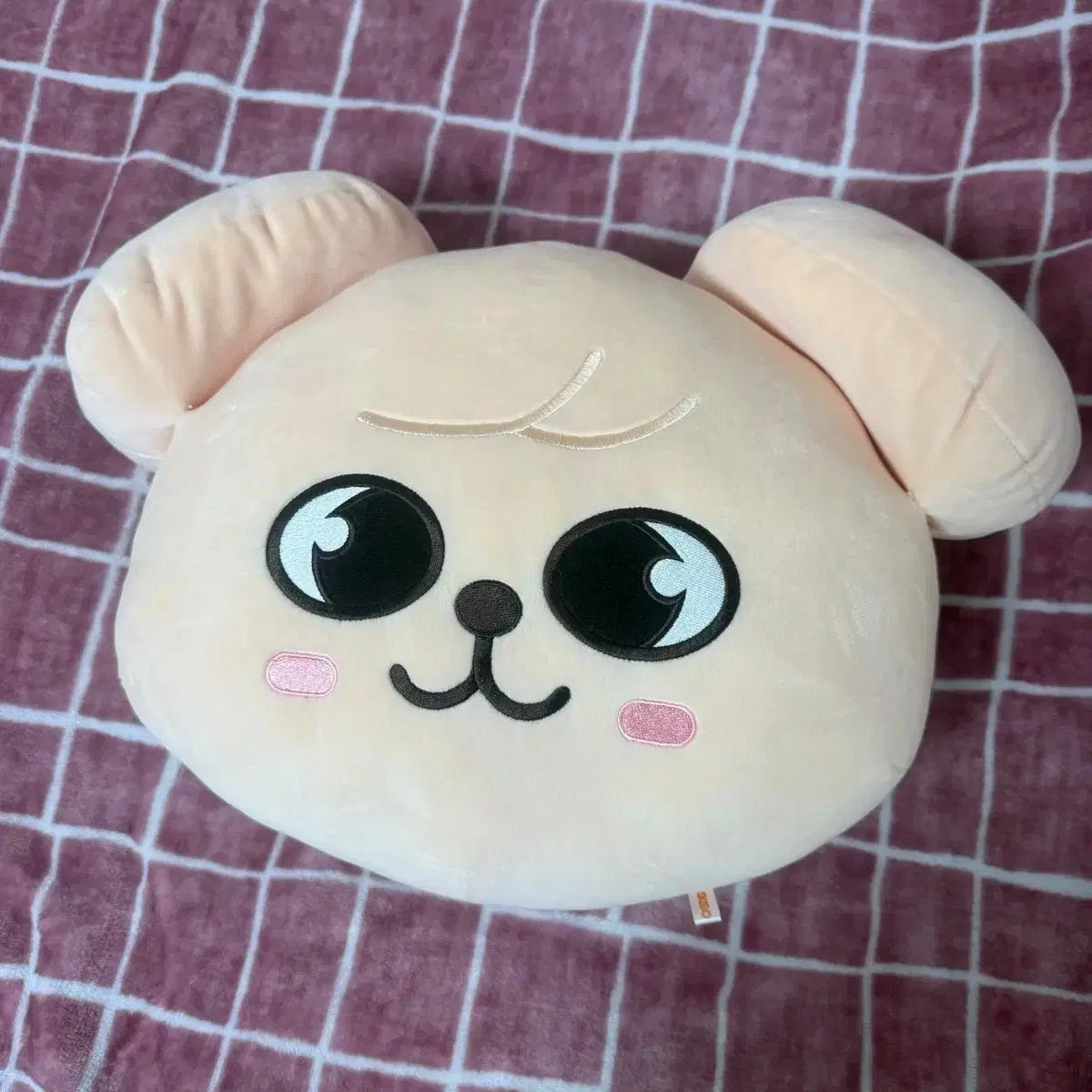 SKZ skzoo, PUPIM seungmin, pop up, CUSHION | Bunjang Global