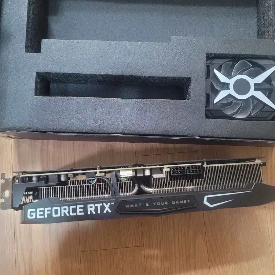 갤럭시 GALAX RTX 3080 그래픽카드