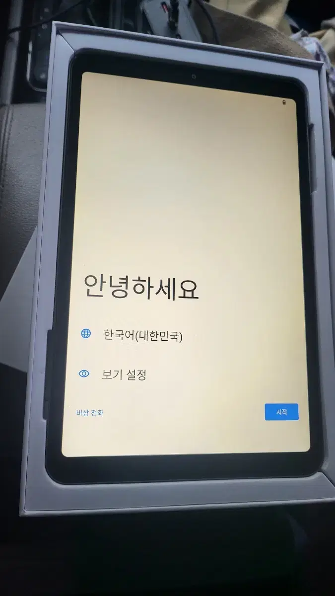 iPlay 50 mini Pro  램8기가256 L1인증버전 풀박 케이스