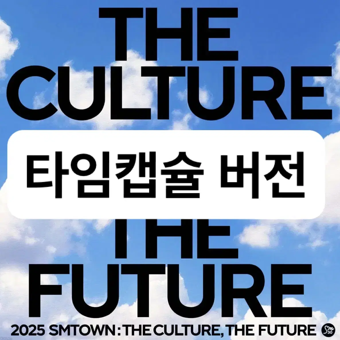 에스엠타운 smtown 2025 30주년 타임캡슐 스미니 엔시티 라이즈