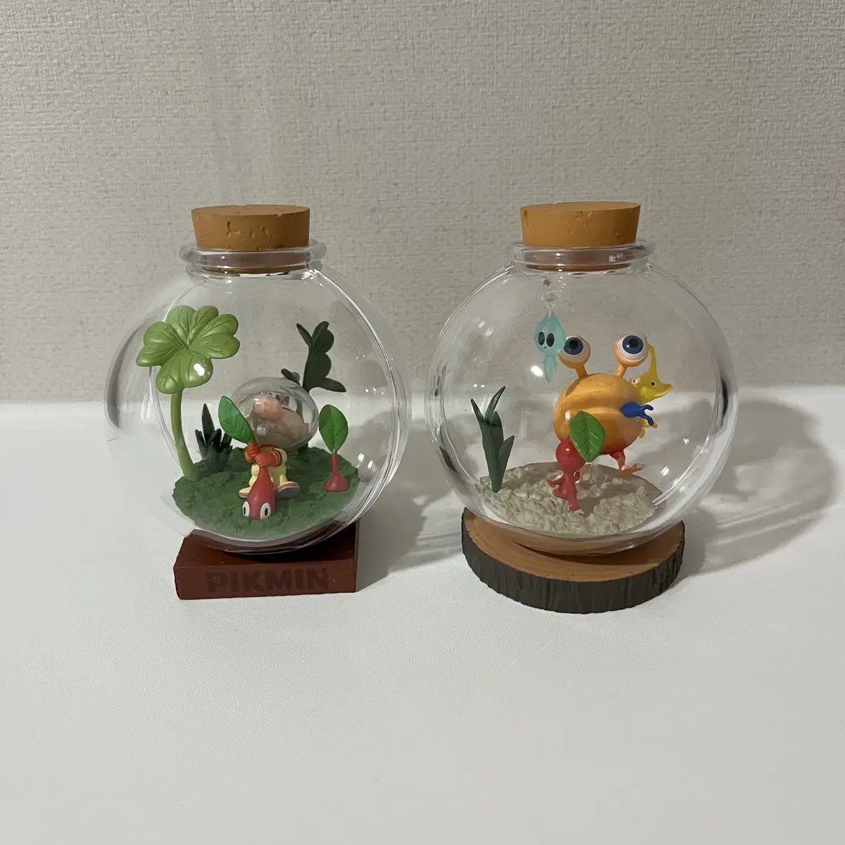 (Bulk) Picmin Terrarium Part 1 Figure