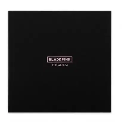 블랙핑크 the album