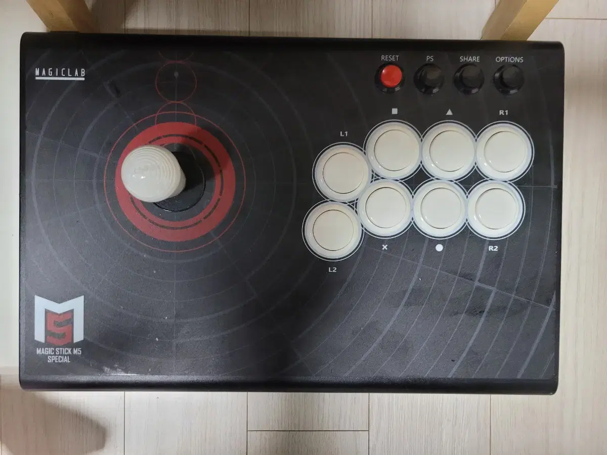 매직 스틱 m5 조이스틱 게임패드Magix stick m5 special