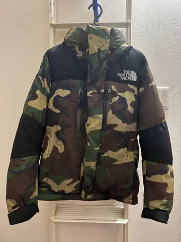 노스페이스 발트로 라이트 재킷 카모플라쥬 카모플라쥬 XS