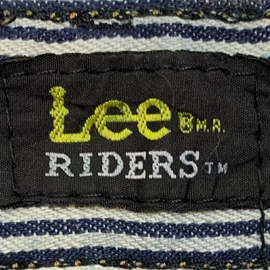 [34] Lee Riders 루즈핏 데님팬츠