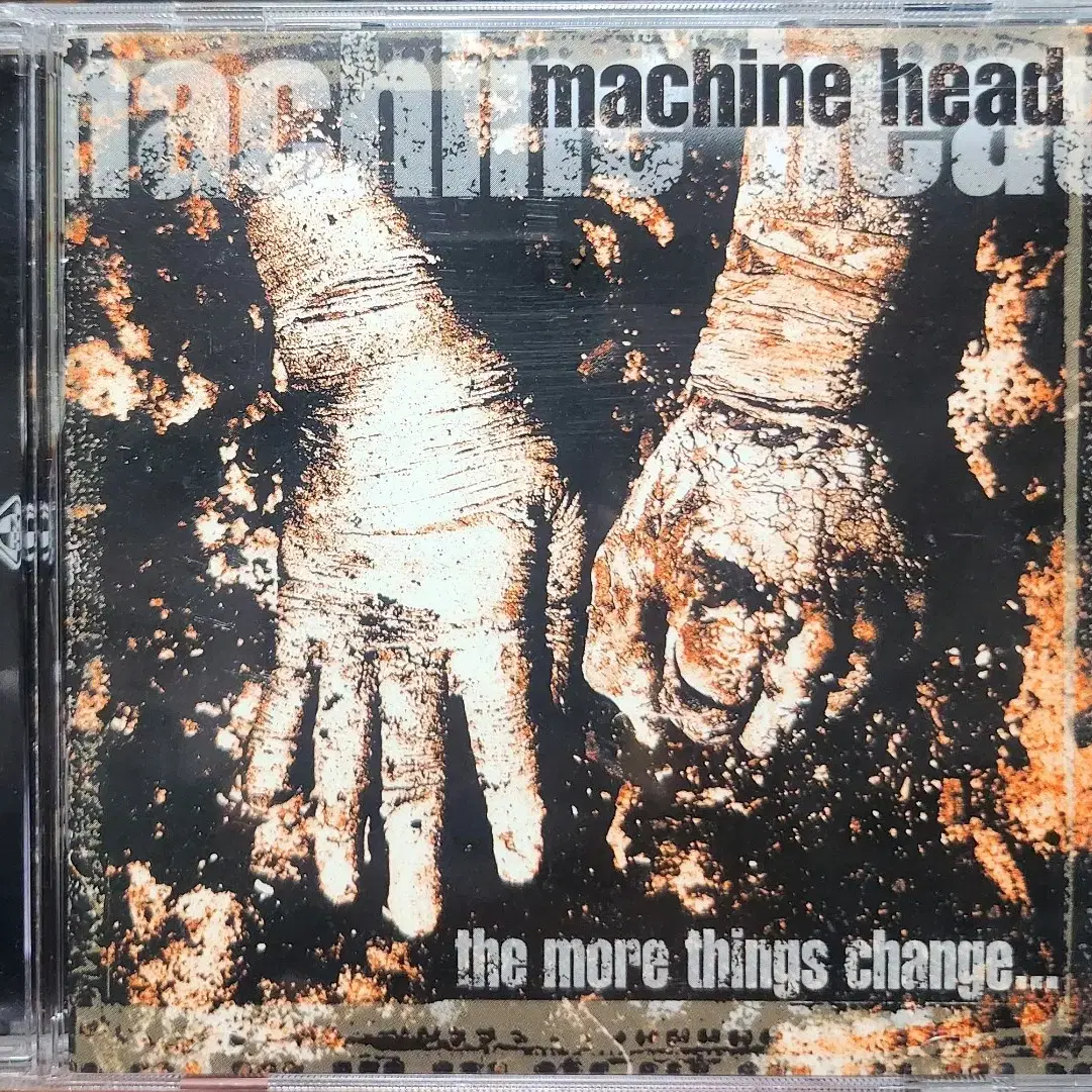 MACHINE HEAD 수입반 CD