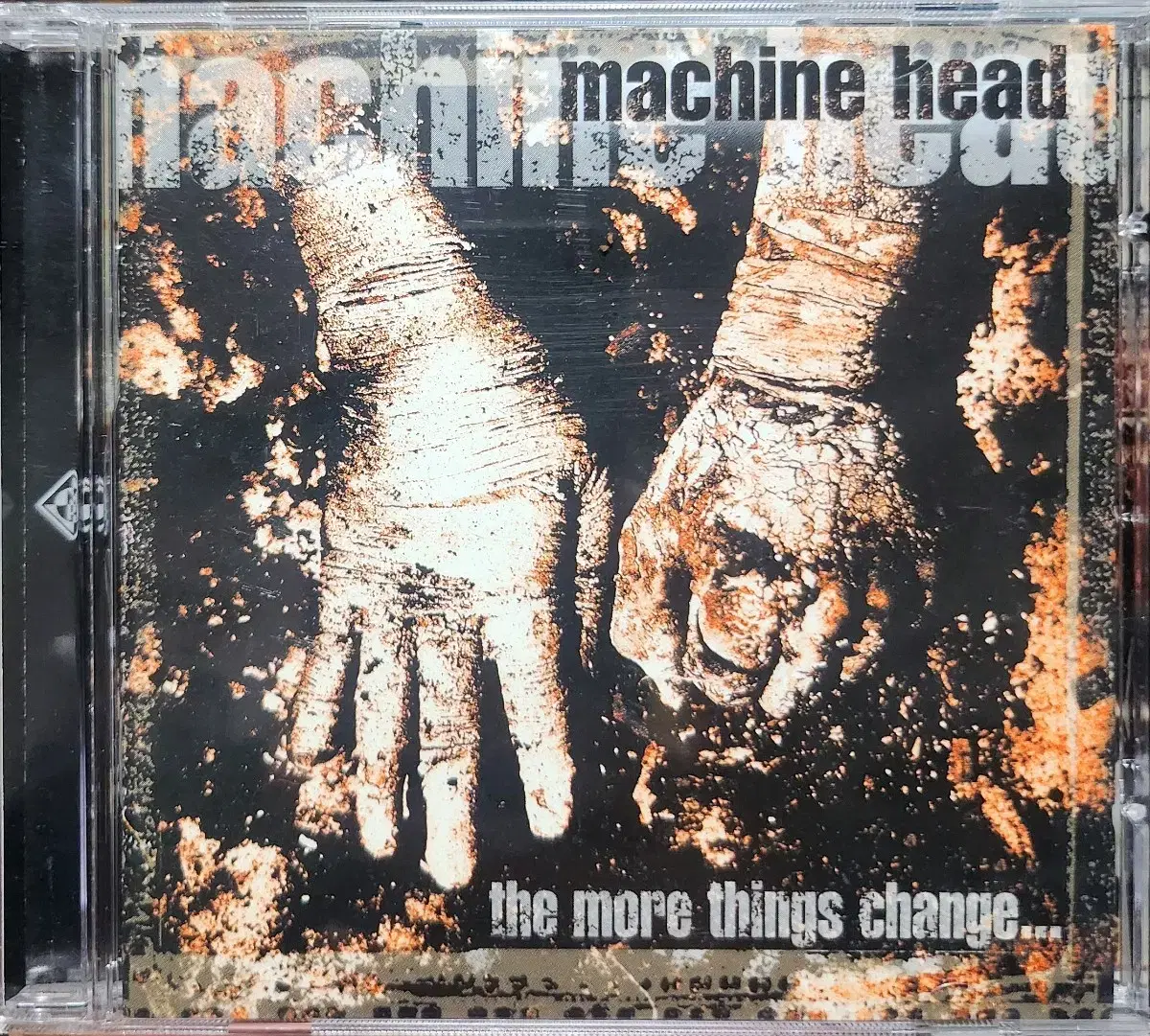 MACHINE HEAD 수입반 CD