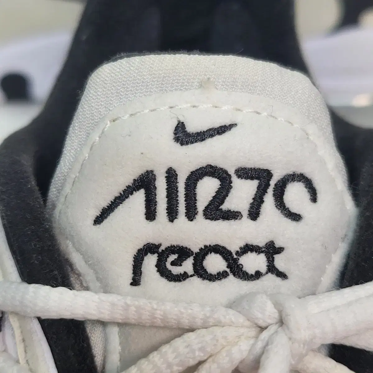 NIKE AIRMAX 270 REACT 나이키 에어맥스 리액트 운동화 패