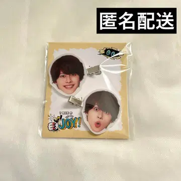 야화리 헤어 클립