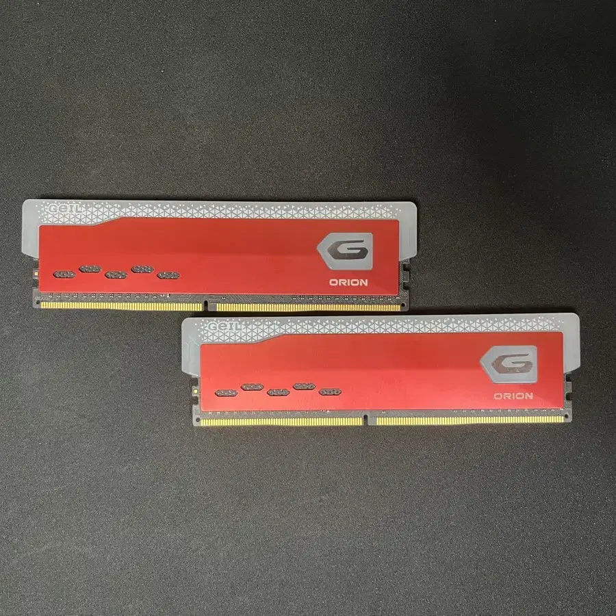 게일 오리온 튜닝램 DDR4 (8Gx2)