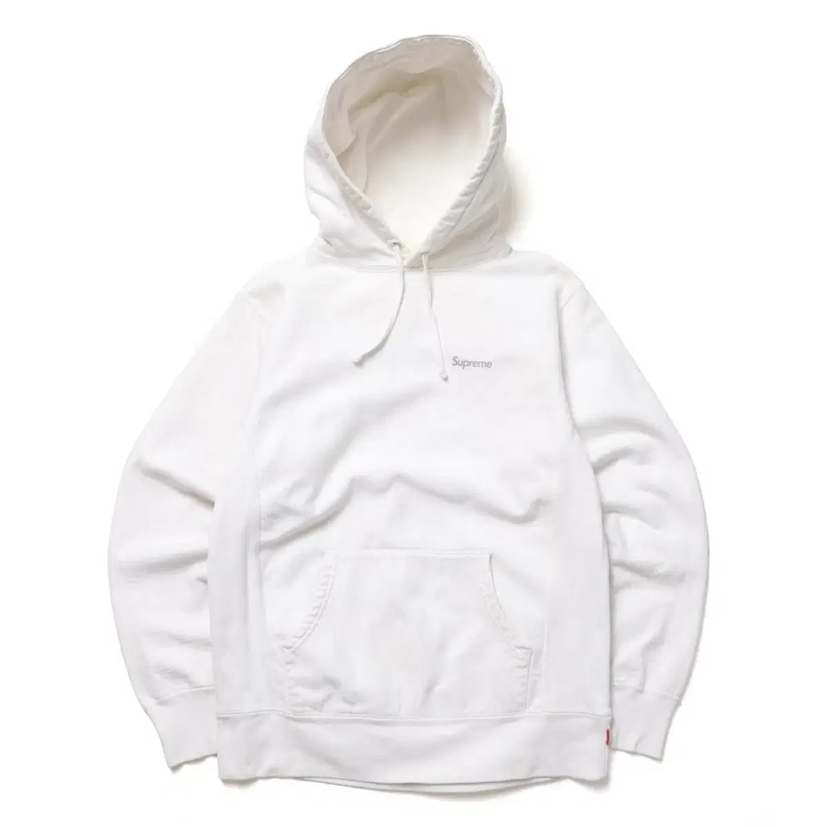 Supreme Logo Hoodie