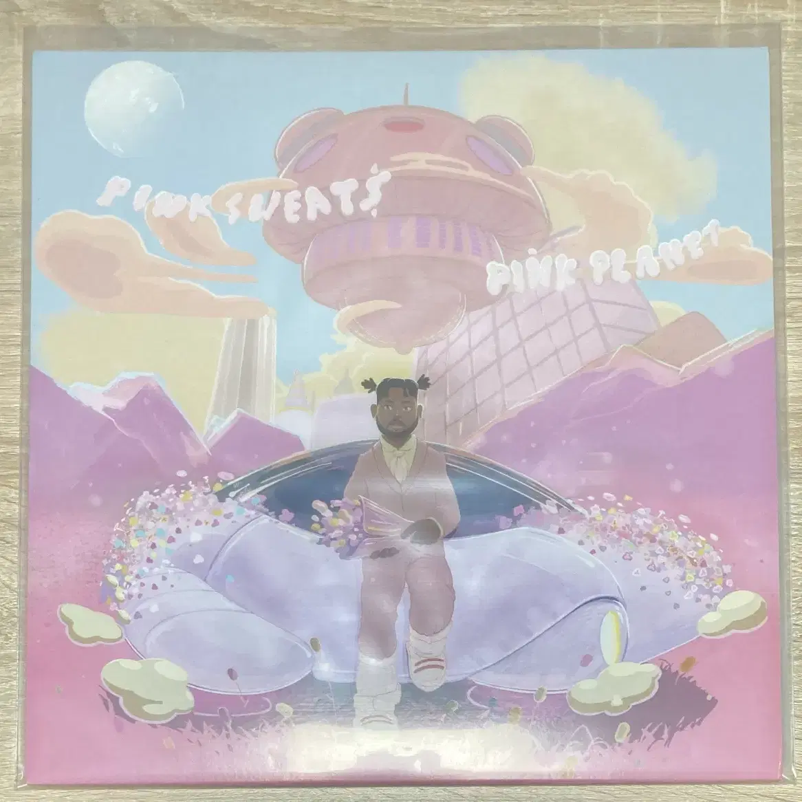 Pink Sweat$ - PINK PLANET LP 판매