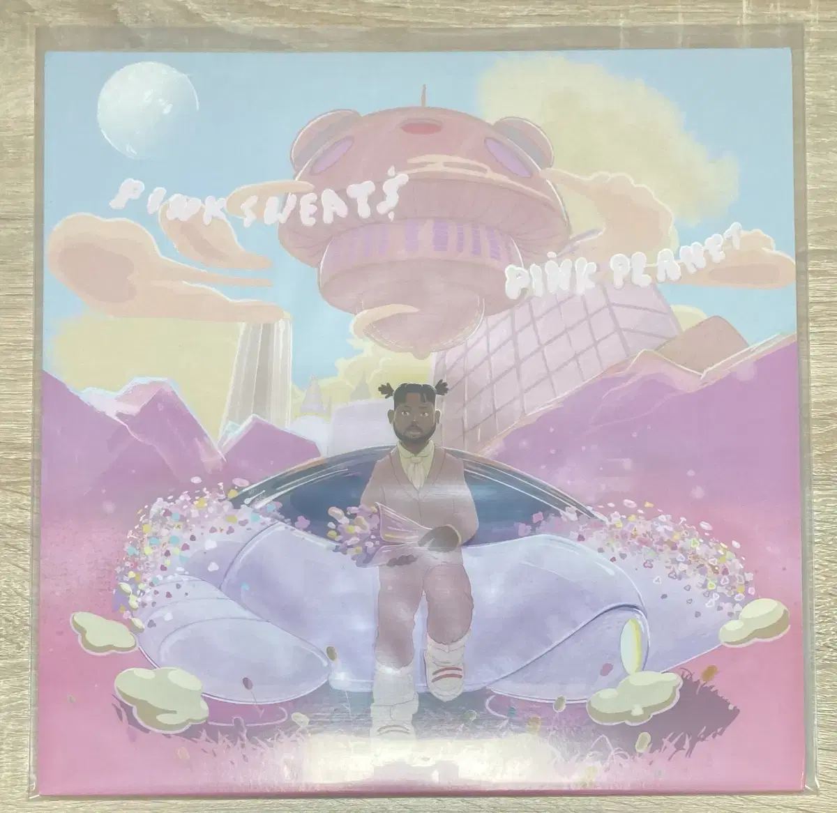 Pink Sweat$ - PINK PLANET LP 판매