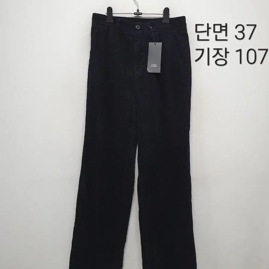 새상품 무신사스탠다드 코듀로이 바지