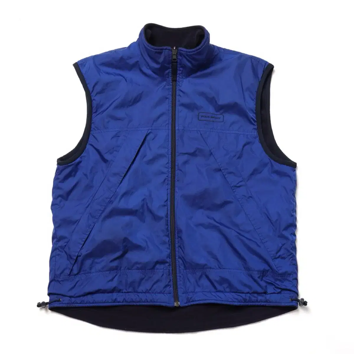 POLO SPORT Reversible Fleece Vest