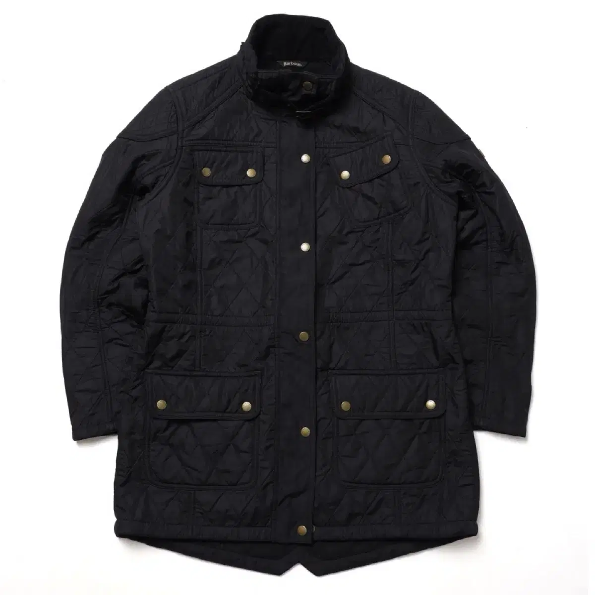 Barbour International Quilting Arrow Jk