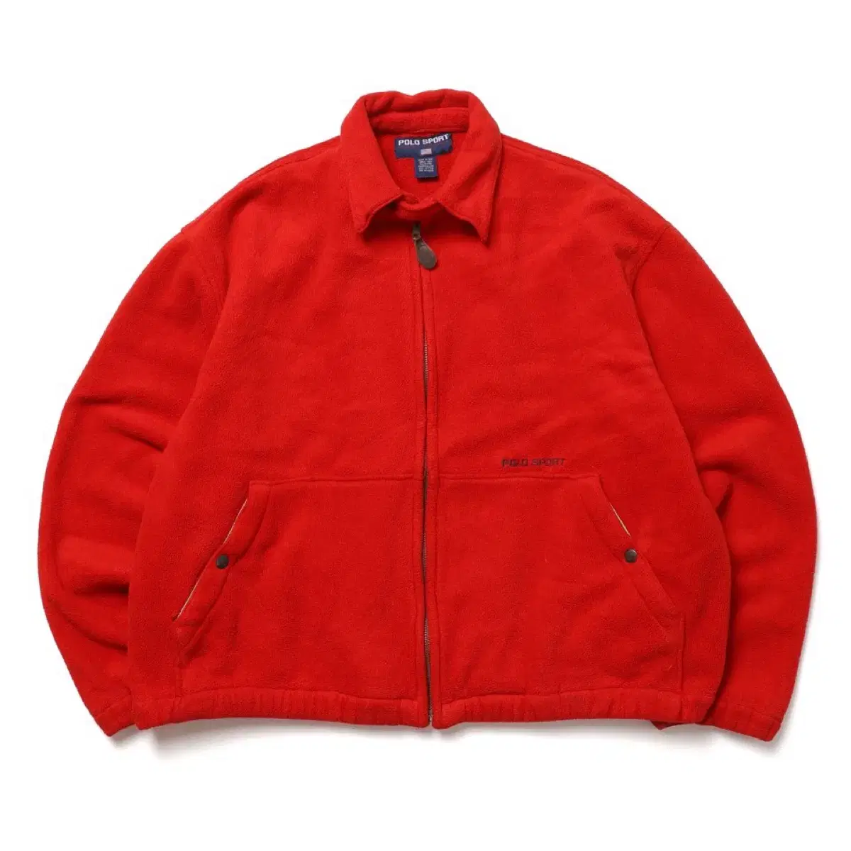 POLO SPORT Fleece Blouson Jacket