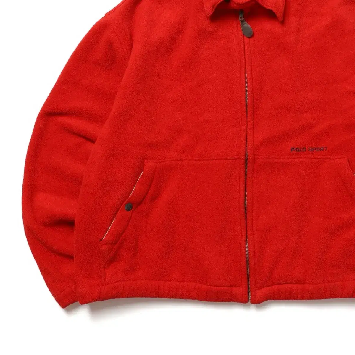 POLO SPORT Fleece Blouson Jacket