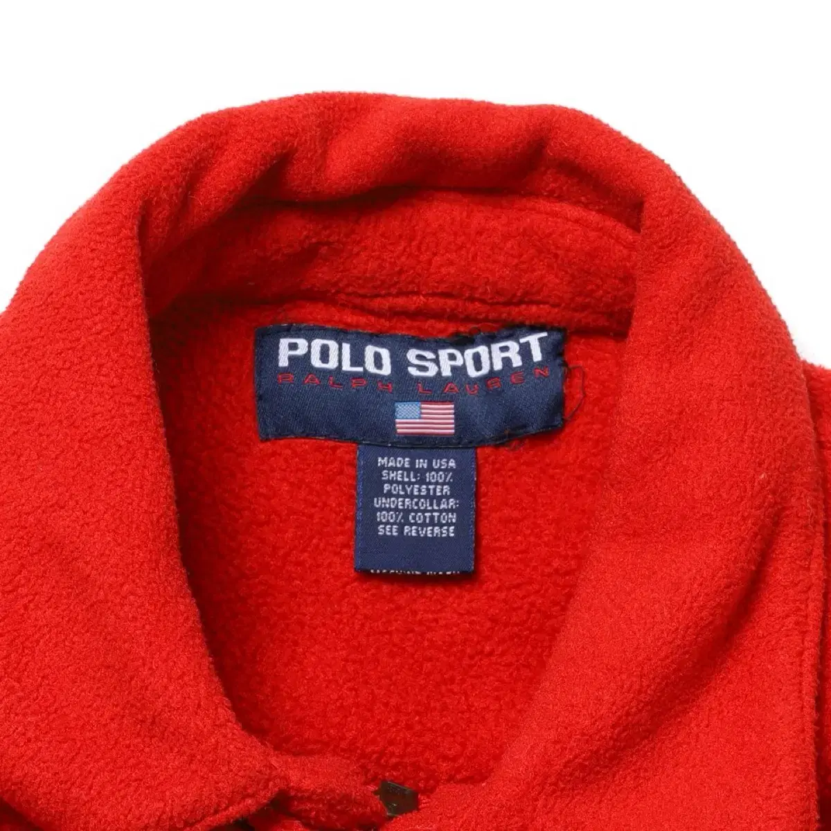 POLO SPORT Fleece Blouson Jacket