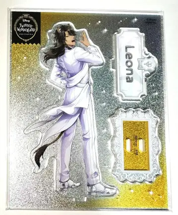 트위스테 레오나 아크릴 스탠드 플래티나 프리미엄 벌스데이 2024