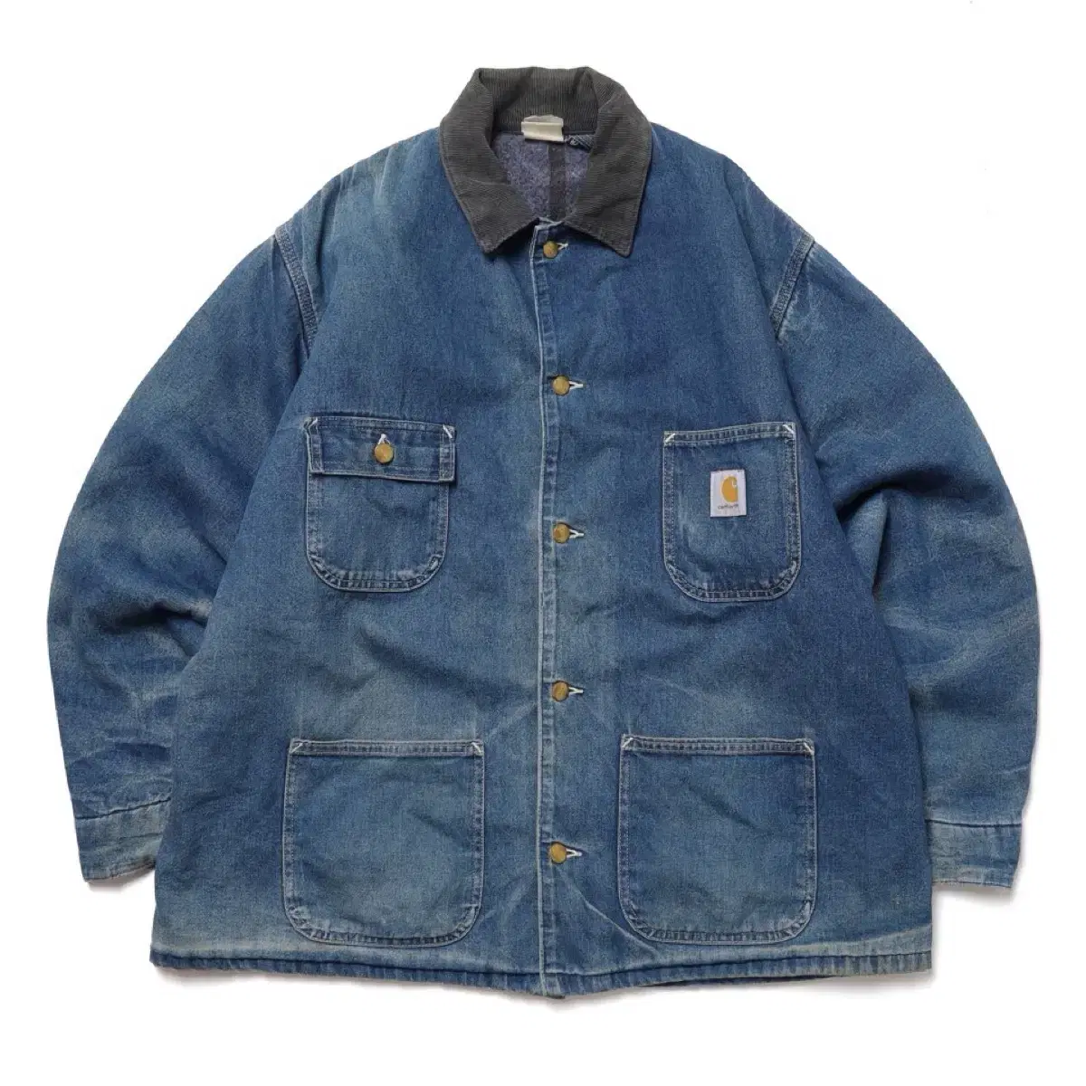 Carhartt Denim Chore Jacket