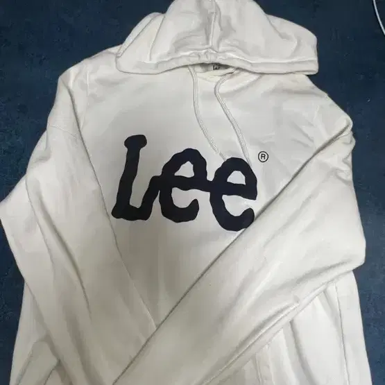 Lee 후드티 L