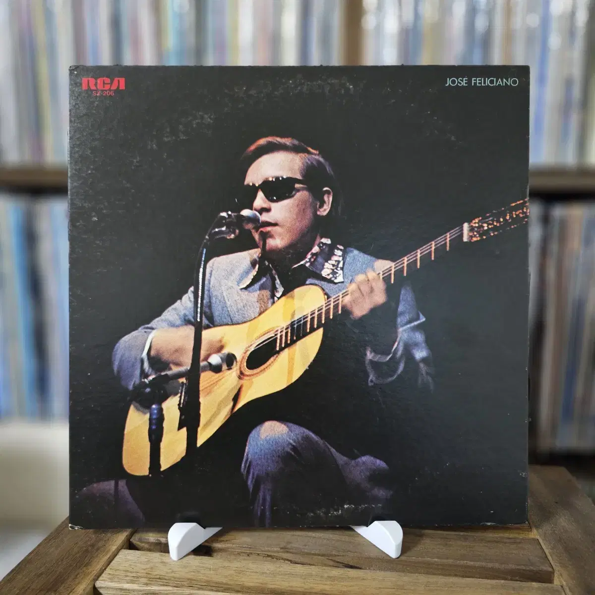 (민트급, 호세 펠리시아노 대표곡 모음) Jose Feliciano LP