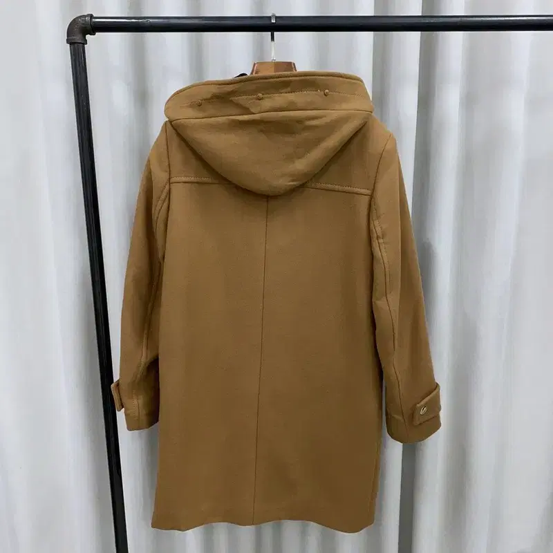 자라 ZARA 캐쥬얼 떡볶이 코트 95 S04380