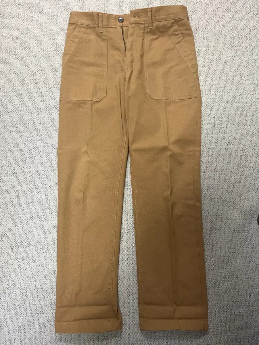 유니폼브릿지 cotton fatigue pants regular