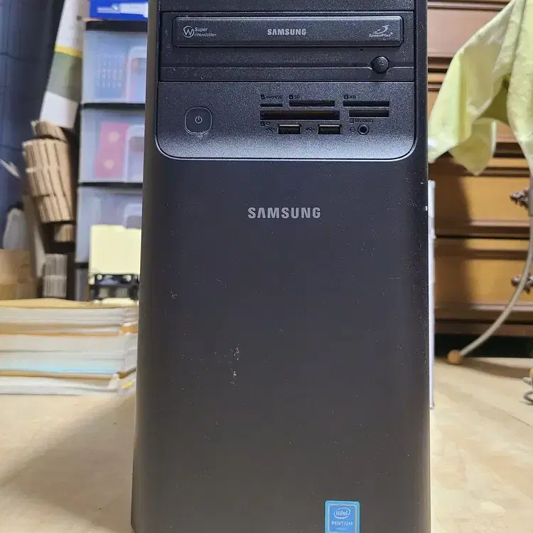 삼성PC 인텔펜티엄 G4400 스카이레이크 3.3GHz 듀얼코어