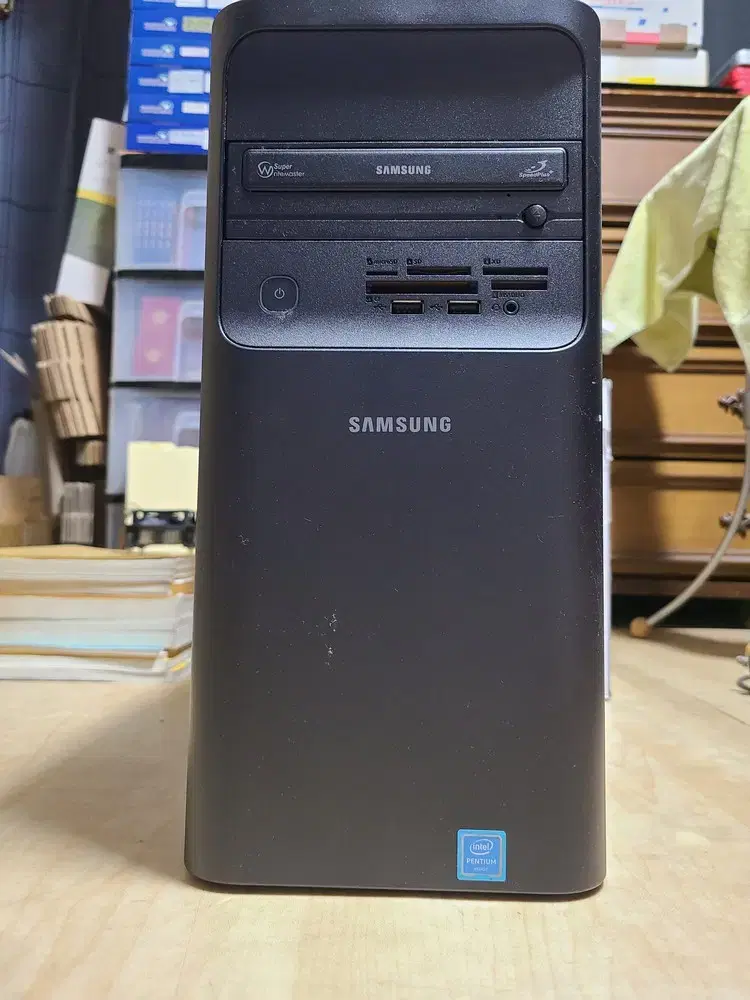 삼성PC 인텔펜티엄 G4400 스카이레이크 3.3GHz 듀얼코어