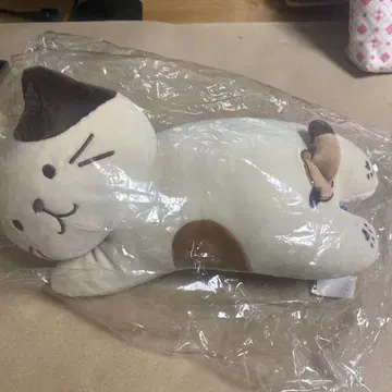 Fuku Fuku Nyanko 봉제 인형