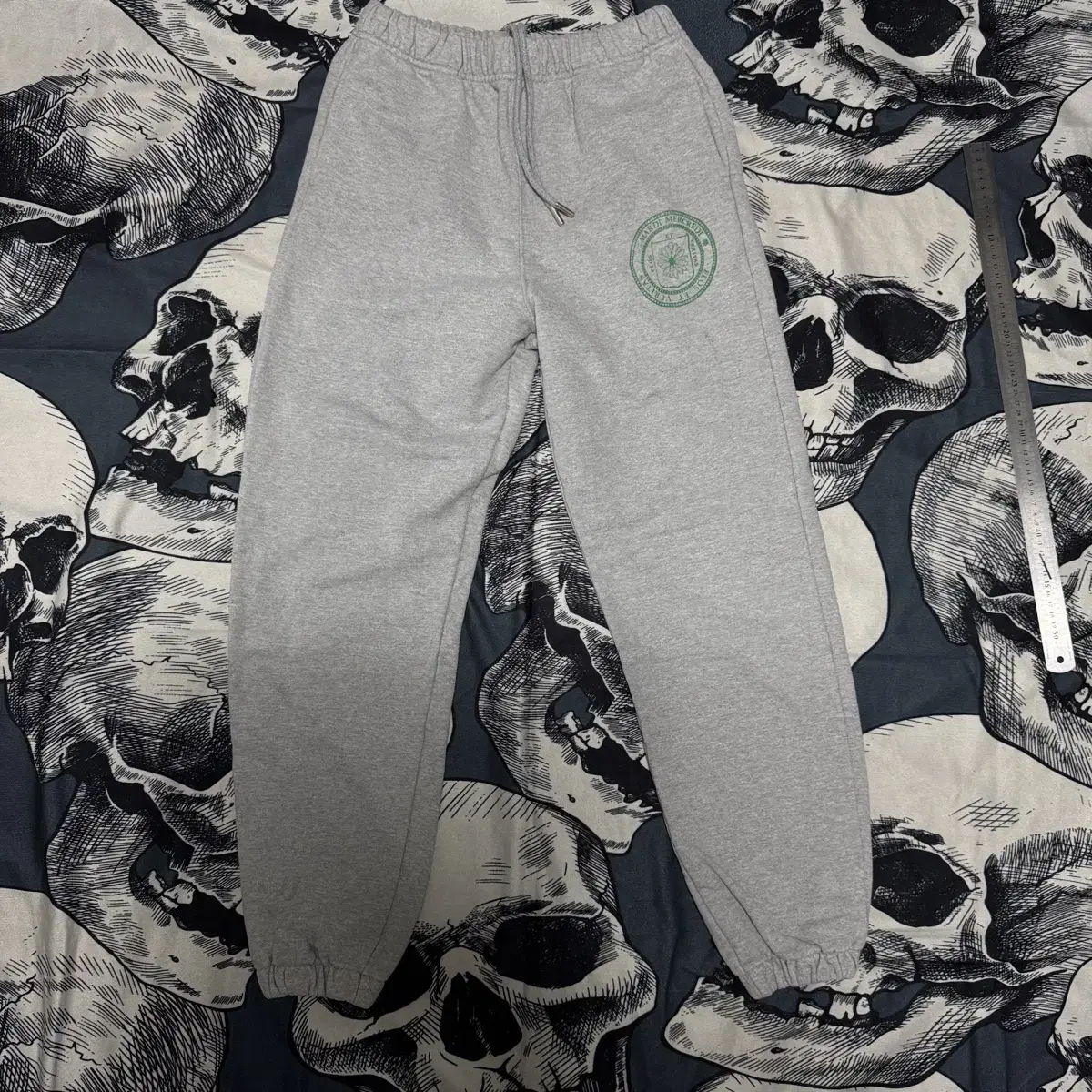 Mardi-Mecredi Jogger Pants