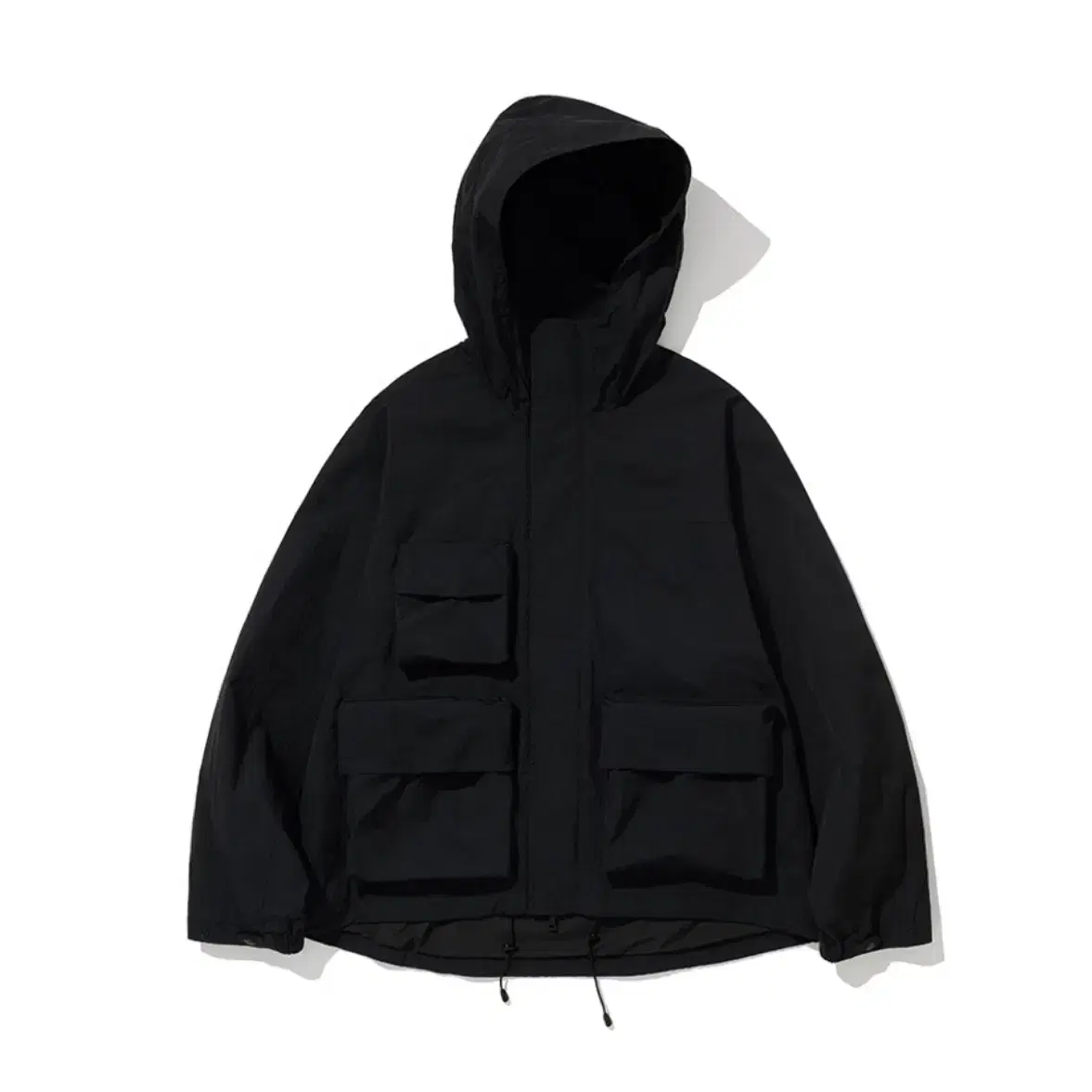 유니폼브릿지 m70 hood parka black xl사이즈