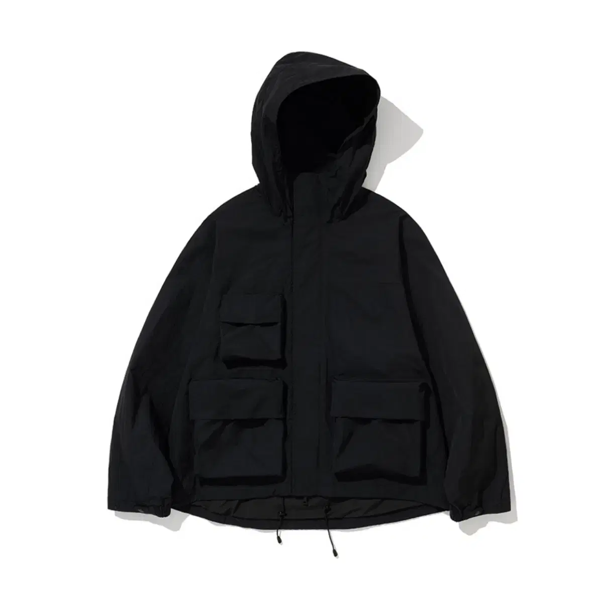 유니폼브릿지 m70 hood parka black xl사이즈