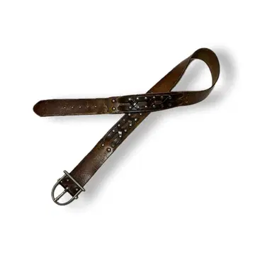 00S STUDS BELT Y2K 그런지 KMRII LGB GOA