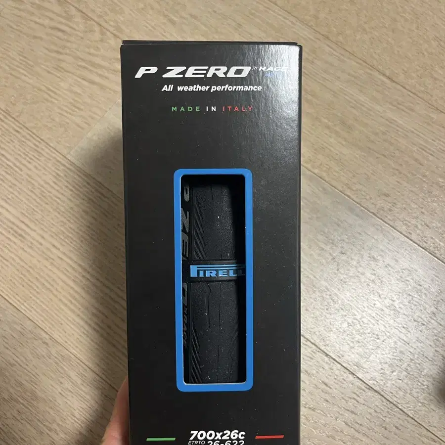 타이어 피렐리 P ZERO velo 4S(피제로 벨로) 올라운드 로드 클