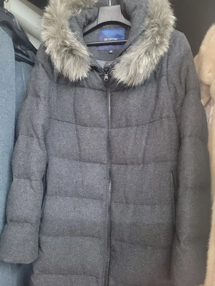 Women's down jacket