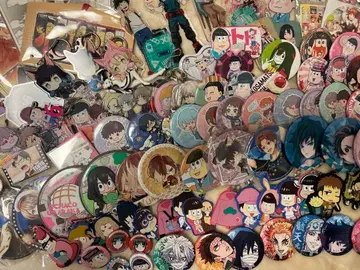 하자품이 있는 애니메이션 굿즈 대량 묶음 판매 낱개 판매 불가