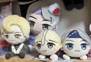 방탄소년단 티니탄 봉제 인형