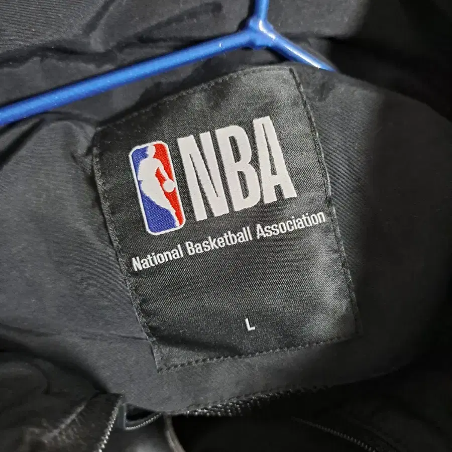 nba 골든스테이트 워리어스 아노락 판매 L