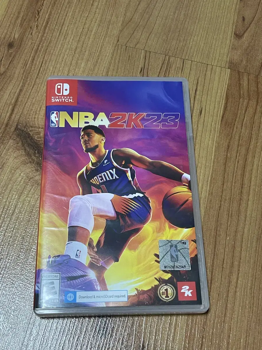 닌텐도 스위치 NBA 2K23