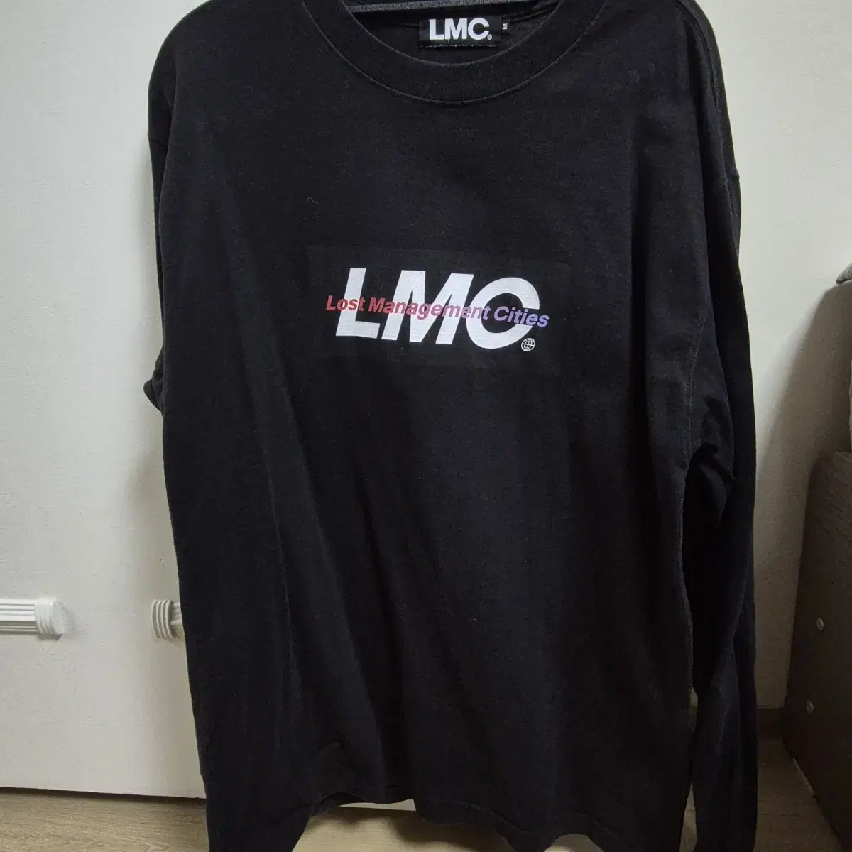 LMC 롱슬리브 M사이즈