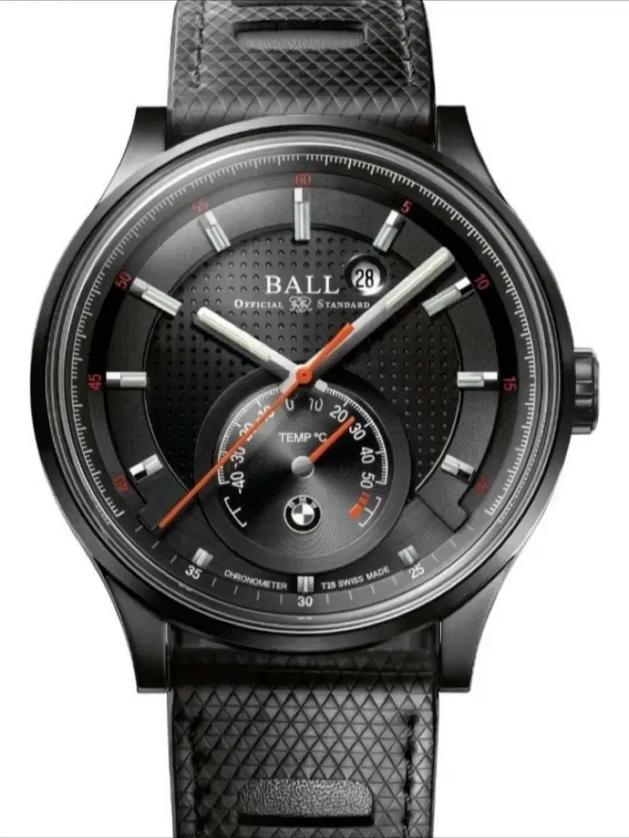 (Genuine) BALL&BMW Collaboration limited edition Watch